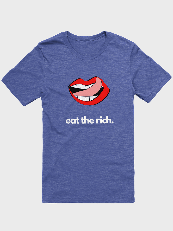 Eat The Rich Tee product image (4)