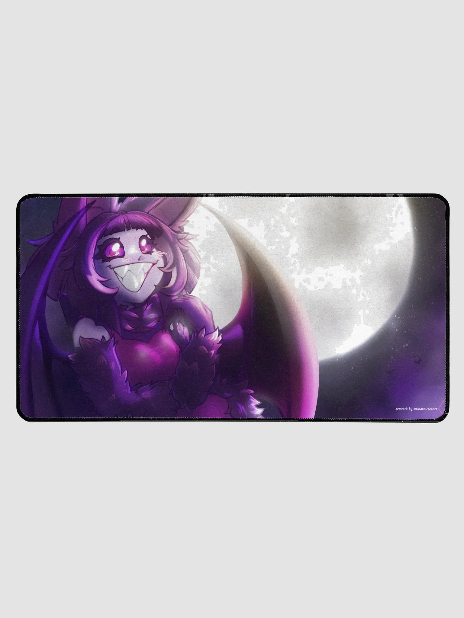 Rabid Anyu Desk Mat! product image (1)