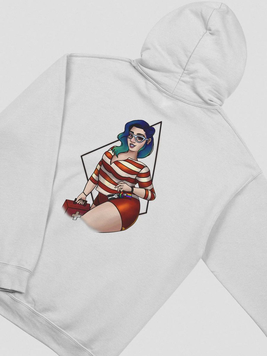Pixel Jane Hoodie product image (24)