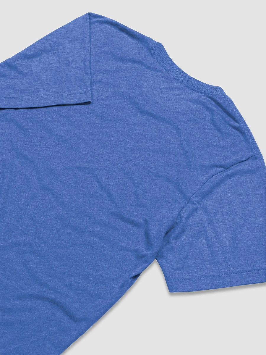 Super Soft Tee - Blue Text product image (4)