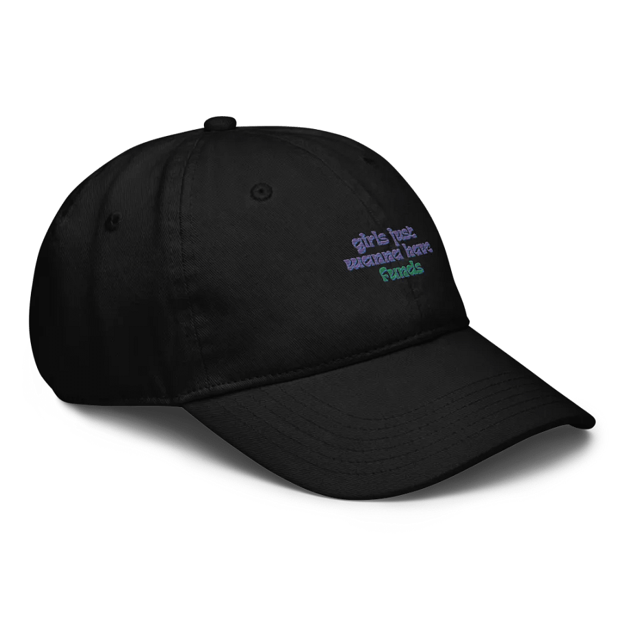Girls Just Wanna Edition Cap product image (4)