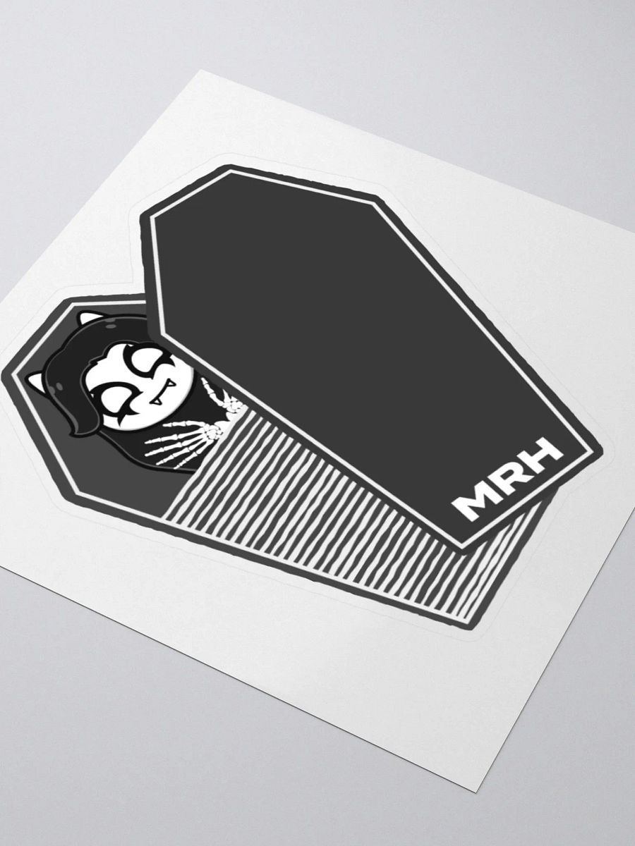 MRH Coffin Sticker product image (9)