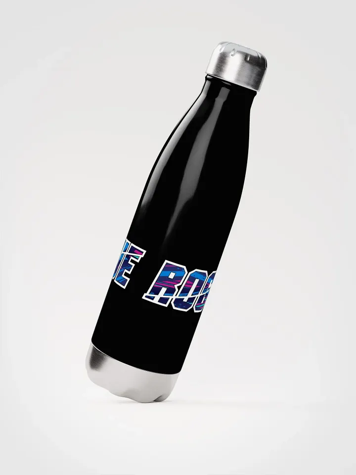 Rogue Stainless Steel Water Bottle product image (1)