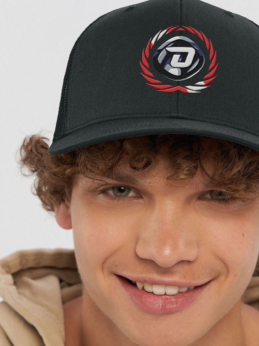 OGN Trucker Snap Back product image (8)
