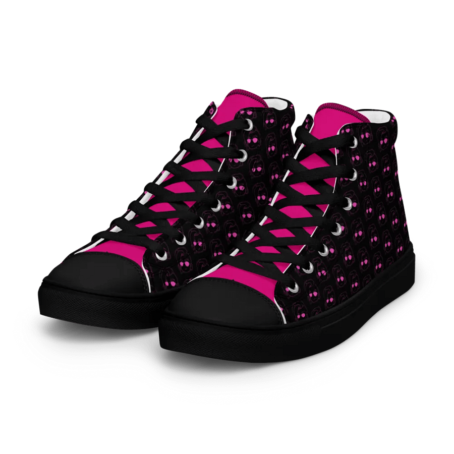 Hybrid Spyder High Tops product image (8)