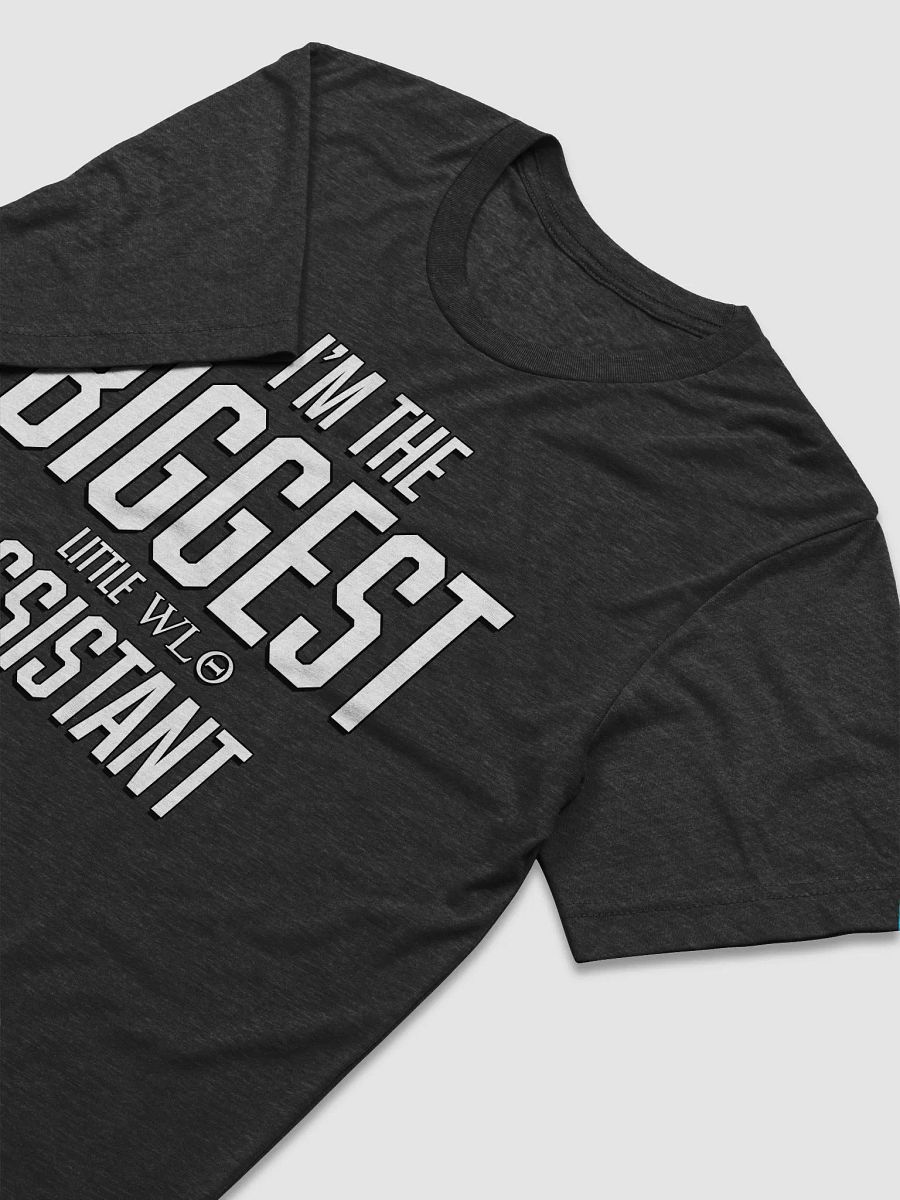 Little Big Assistant WLO Shirt product image (9)
