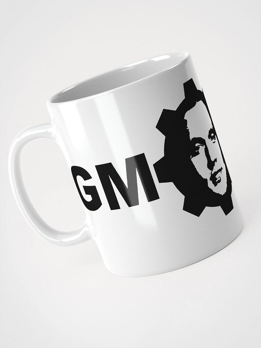 GMODISM White Mug product image (1)