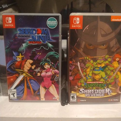 Been playing more retro games also and have been appreciating the more originality from them and creativity. Indie games are ...