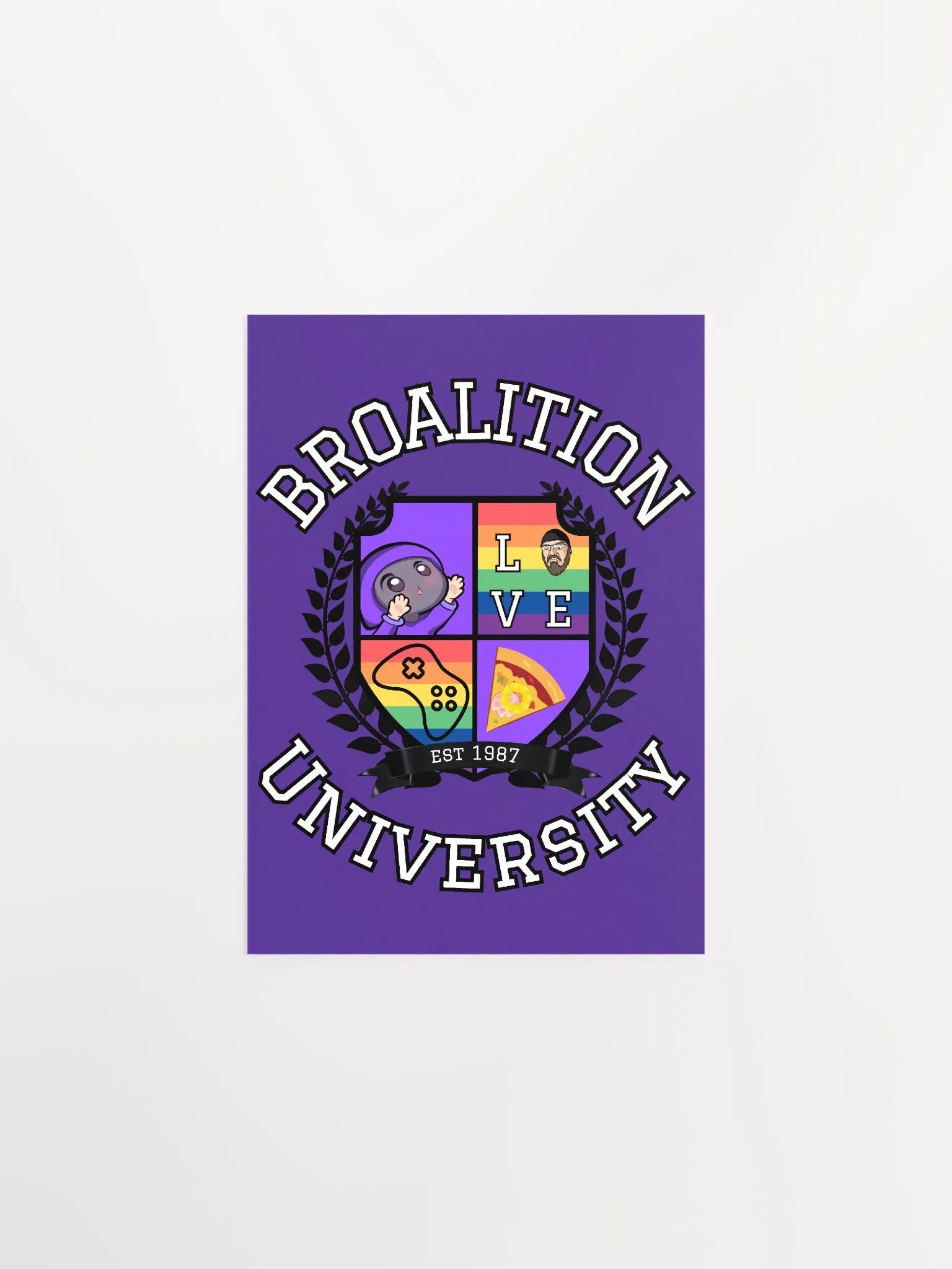 Broversity Poster product image (6)