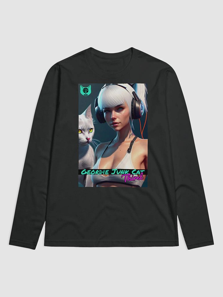 Thirst FOUR Long-Sleeve Tee (US Shipping) product image (1)