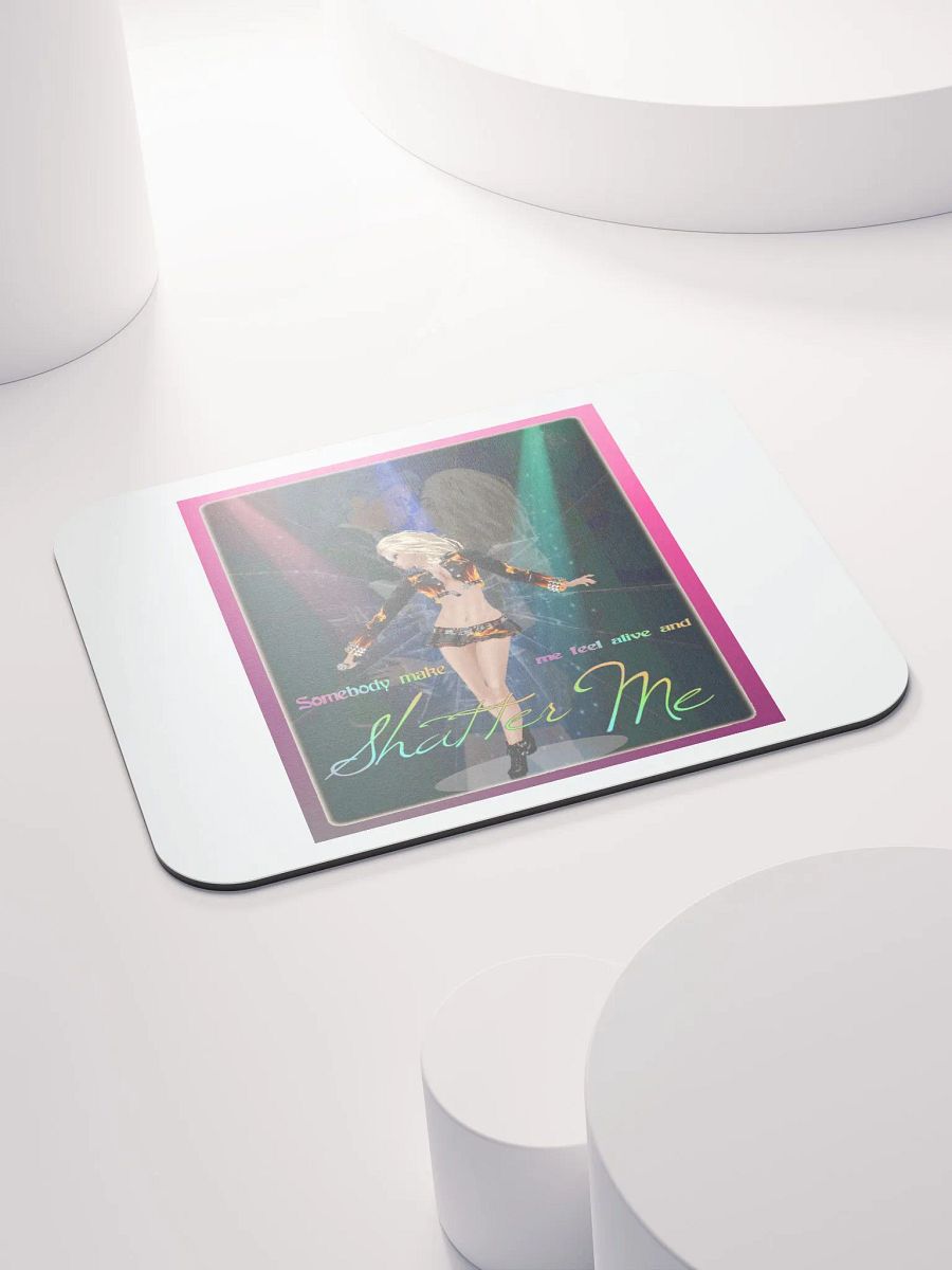 Shatter Me Mouse Pad product image (4)