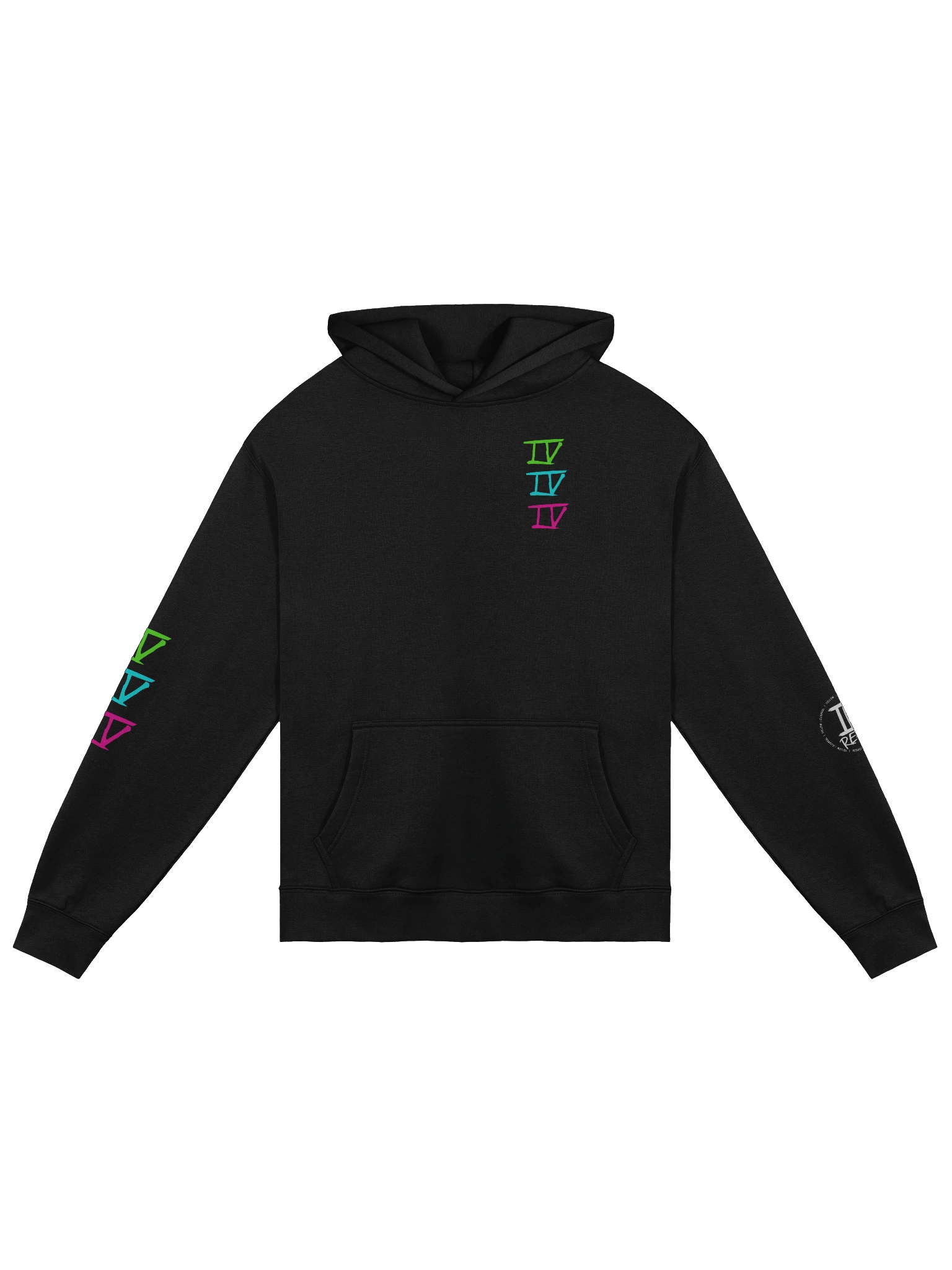 IV'S UP HOODIE product image (1)