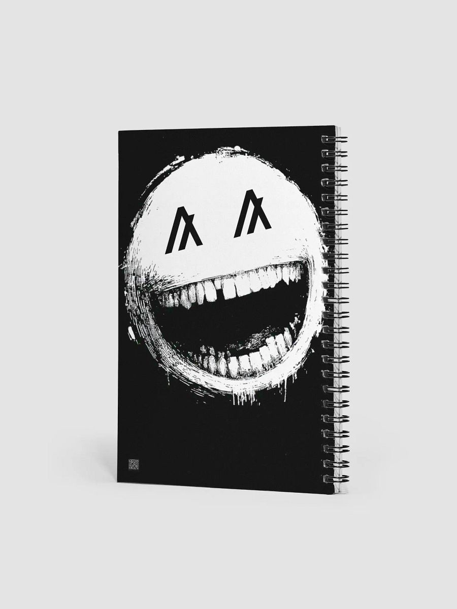 Algorand Funatic Spiral Notebook product image (2)