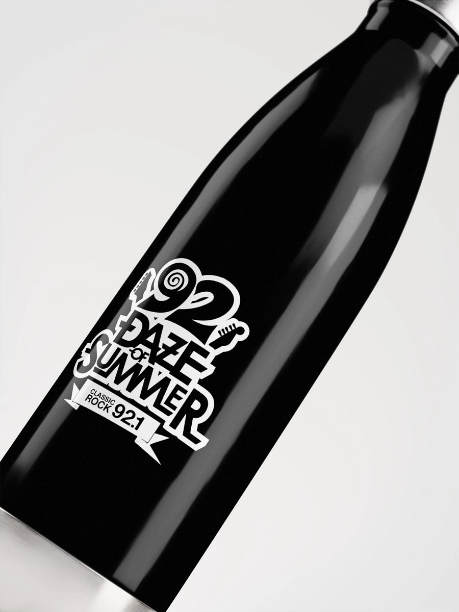 92 Daze of Summer Stainless Steel Water Bottle product image (5)