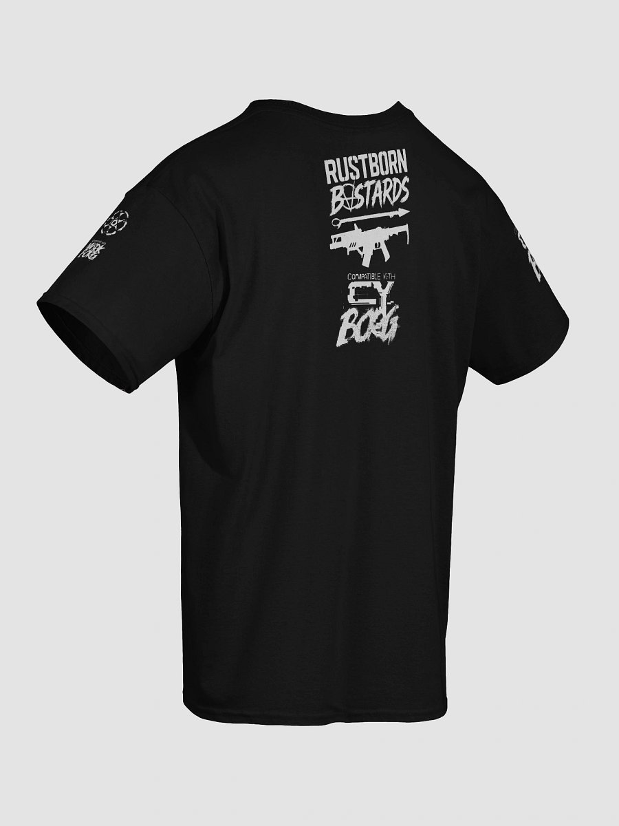 Rustborn Bastards ttrpg Shirt product image (6)