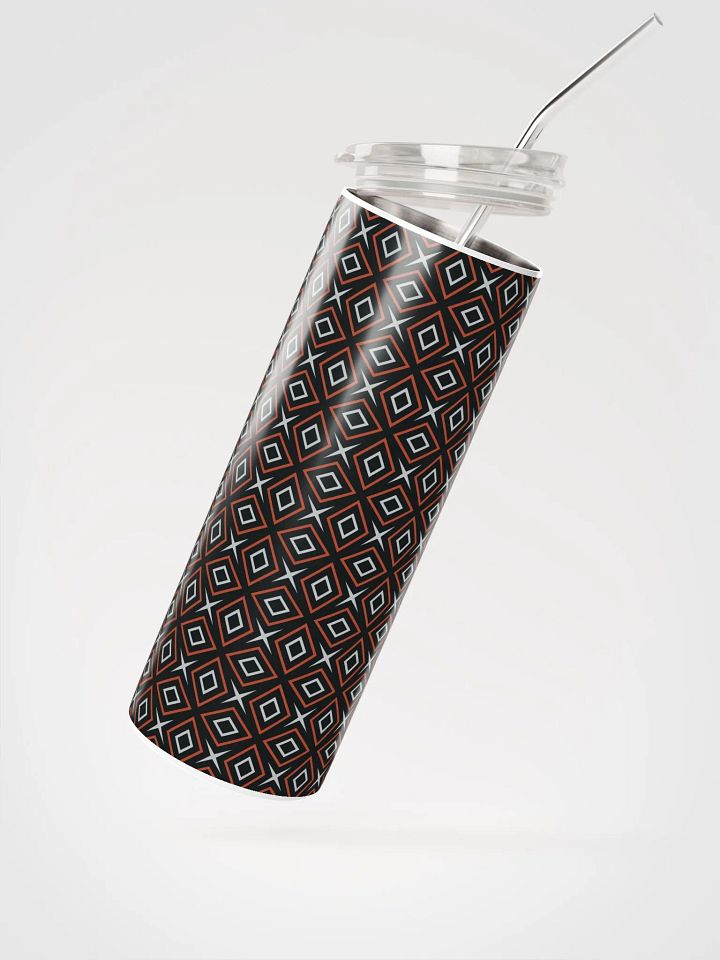 Diamond Dunes Stainless Steel Tumbler product image (2)