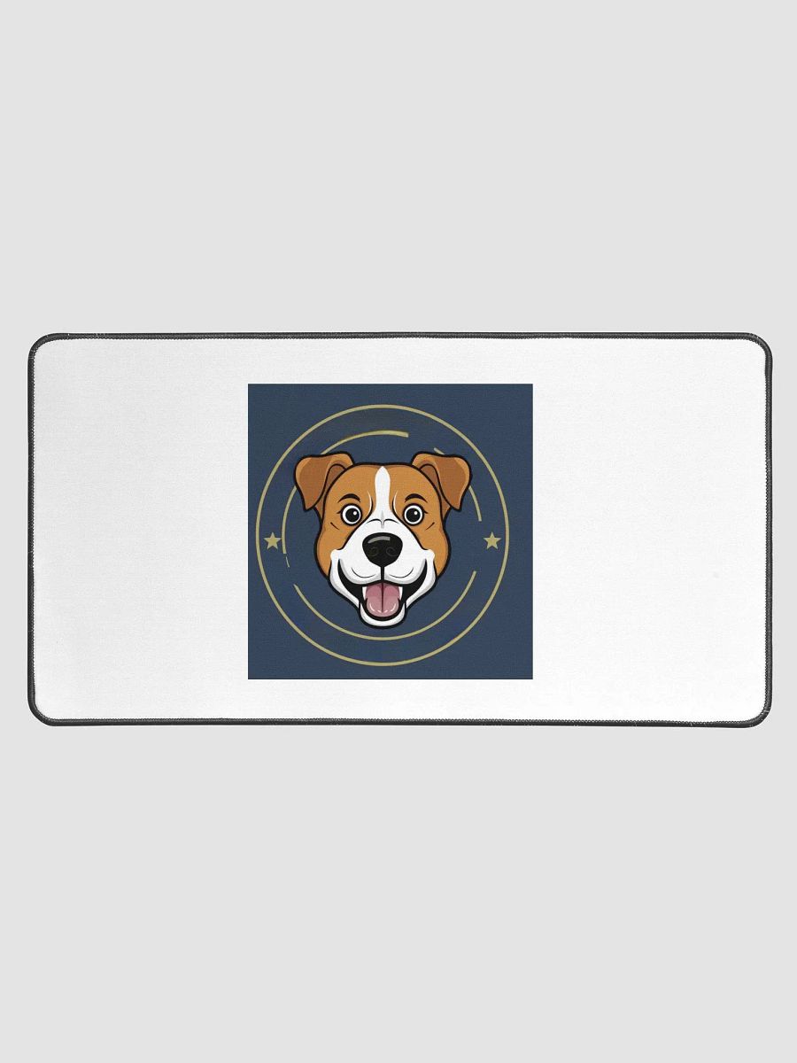 Starry Paws Desk Mat product image (1)