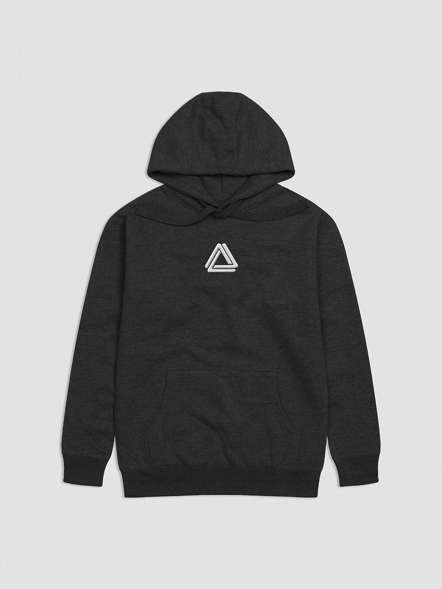 Emissary Hoodie - Black product image (1)