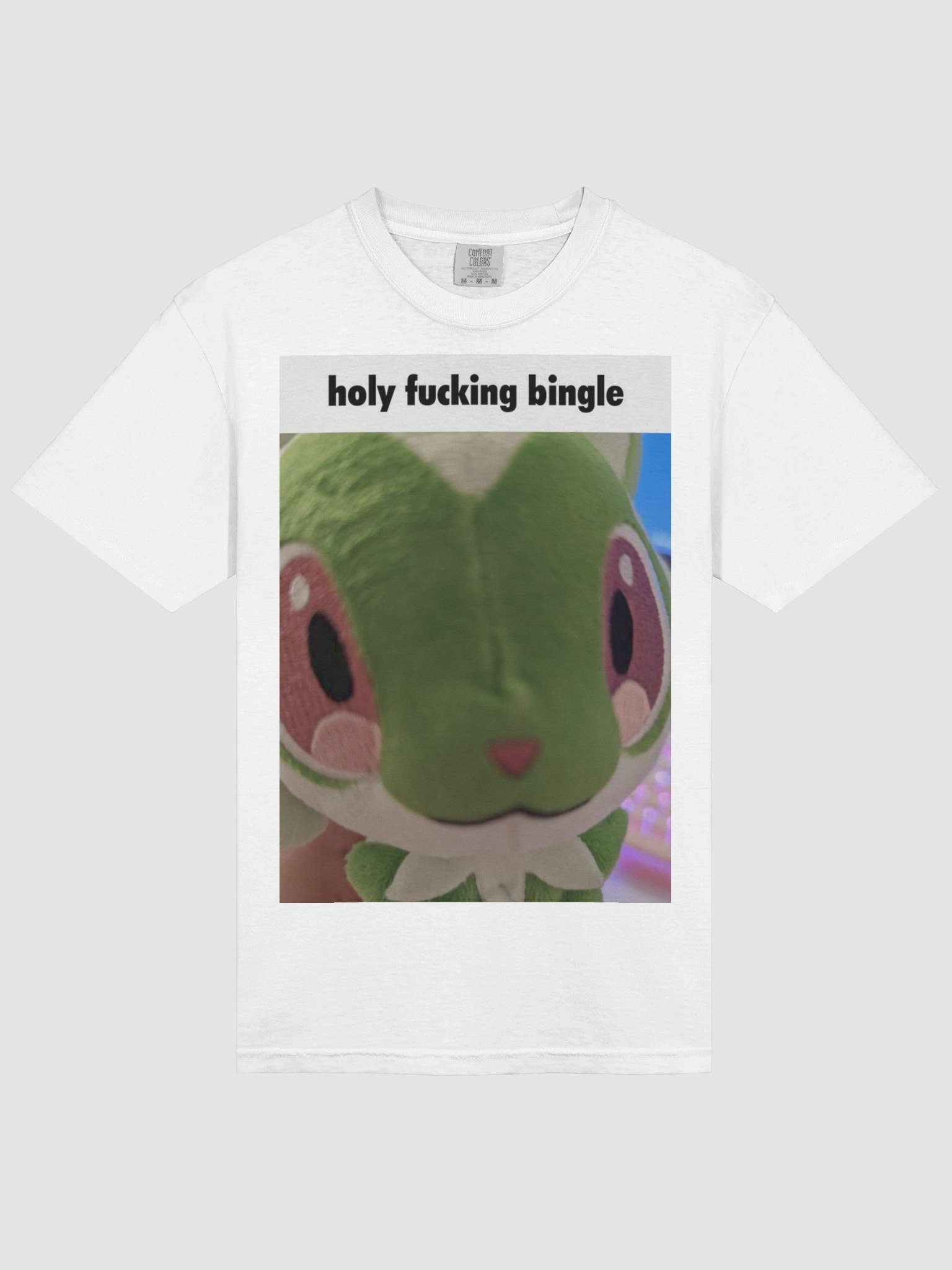 holy fucking bingle tee product image (17)