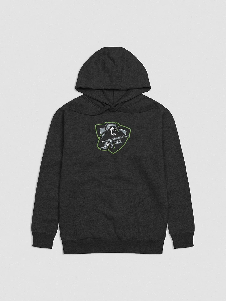 Clawed Shield Hoodie! product image (1)