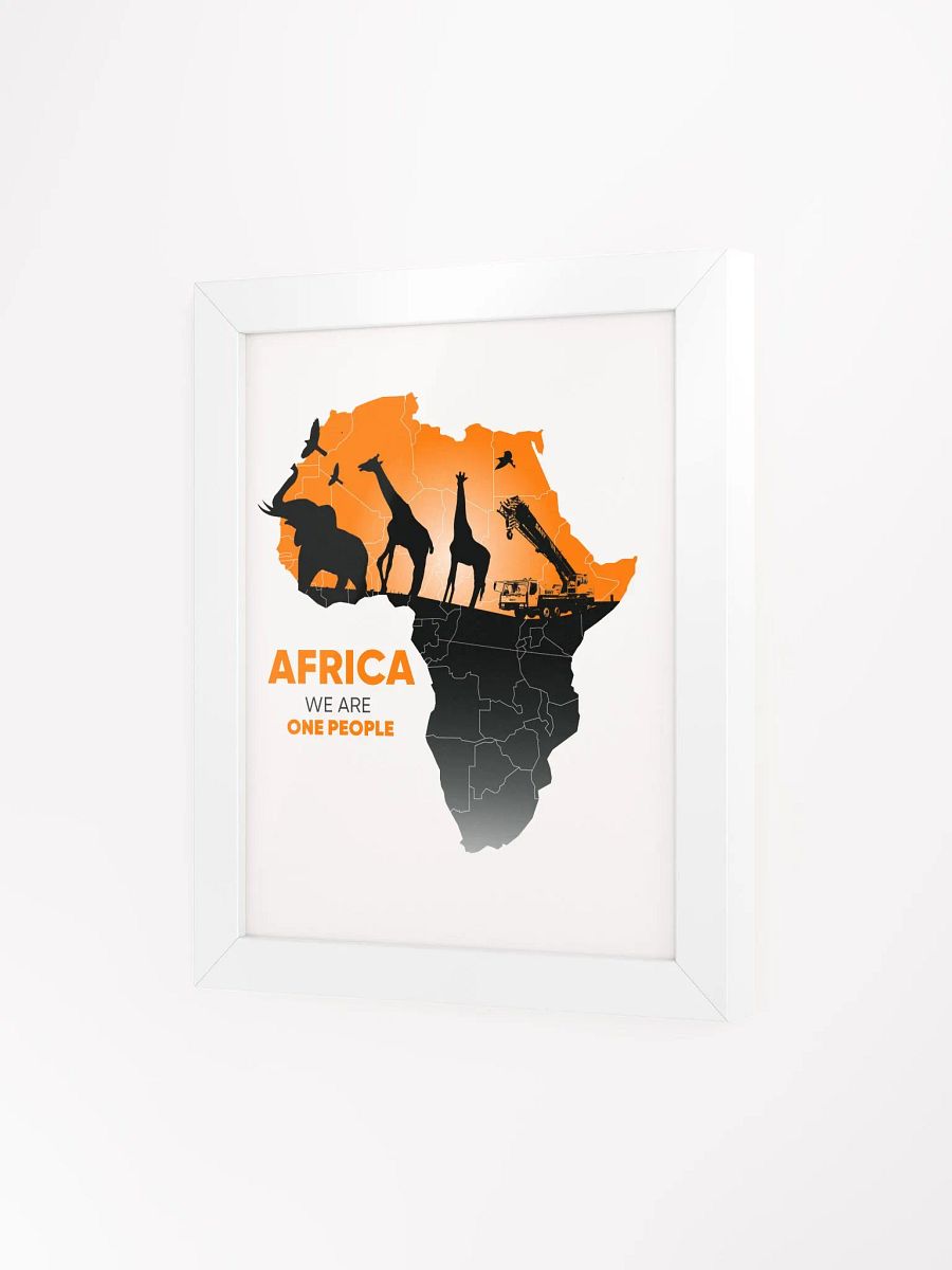 Africa: One Continent, One People Frame product image (19)