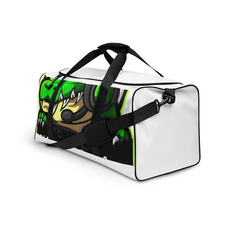 gator logo duffle bag product image (3)