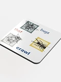 Bugs That Crawl coaster product image (1)
