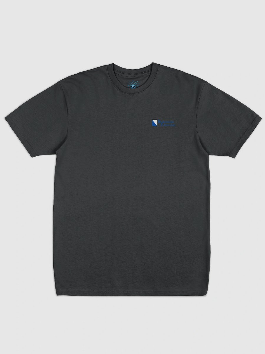 RF One God, One Person, The Father Heaveyweight Men's Tee product image (1)