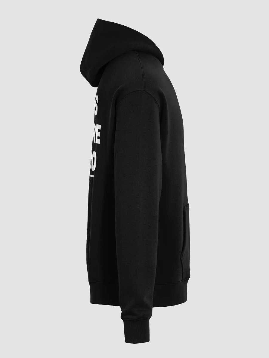 Hoddie Premium "Dios Sobre Todo" - Crecer en la Fe product image (7)