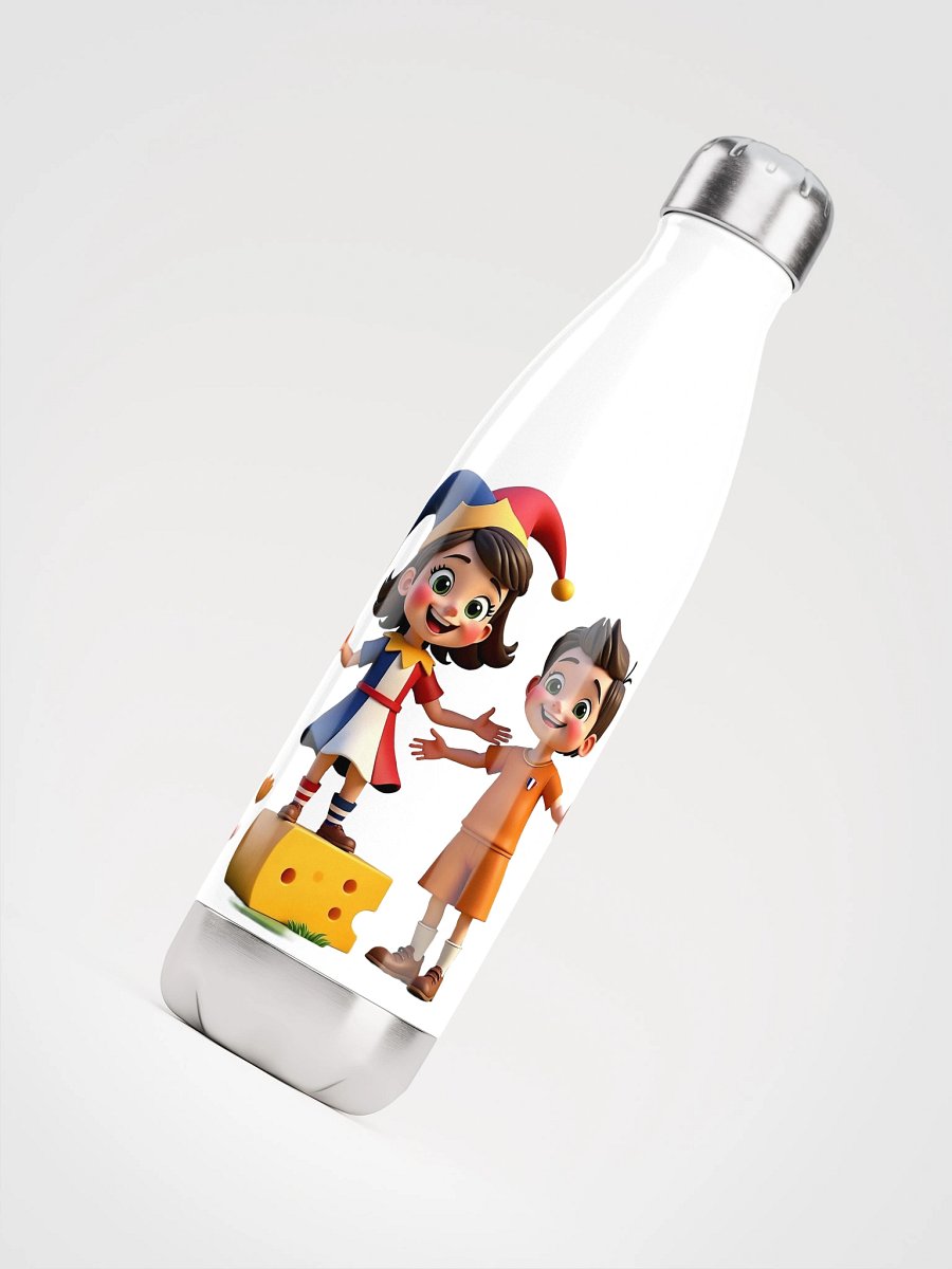 JessyJesty Dutch Stainless Steel Water Bottle product image (4)