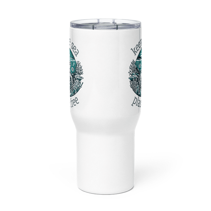 Ocean Guardian Travel Mug product image (3)