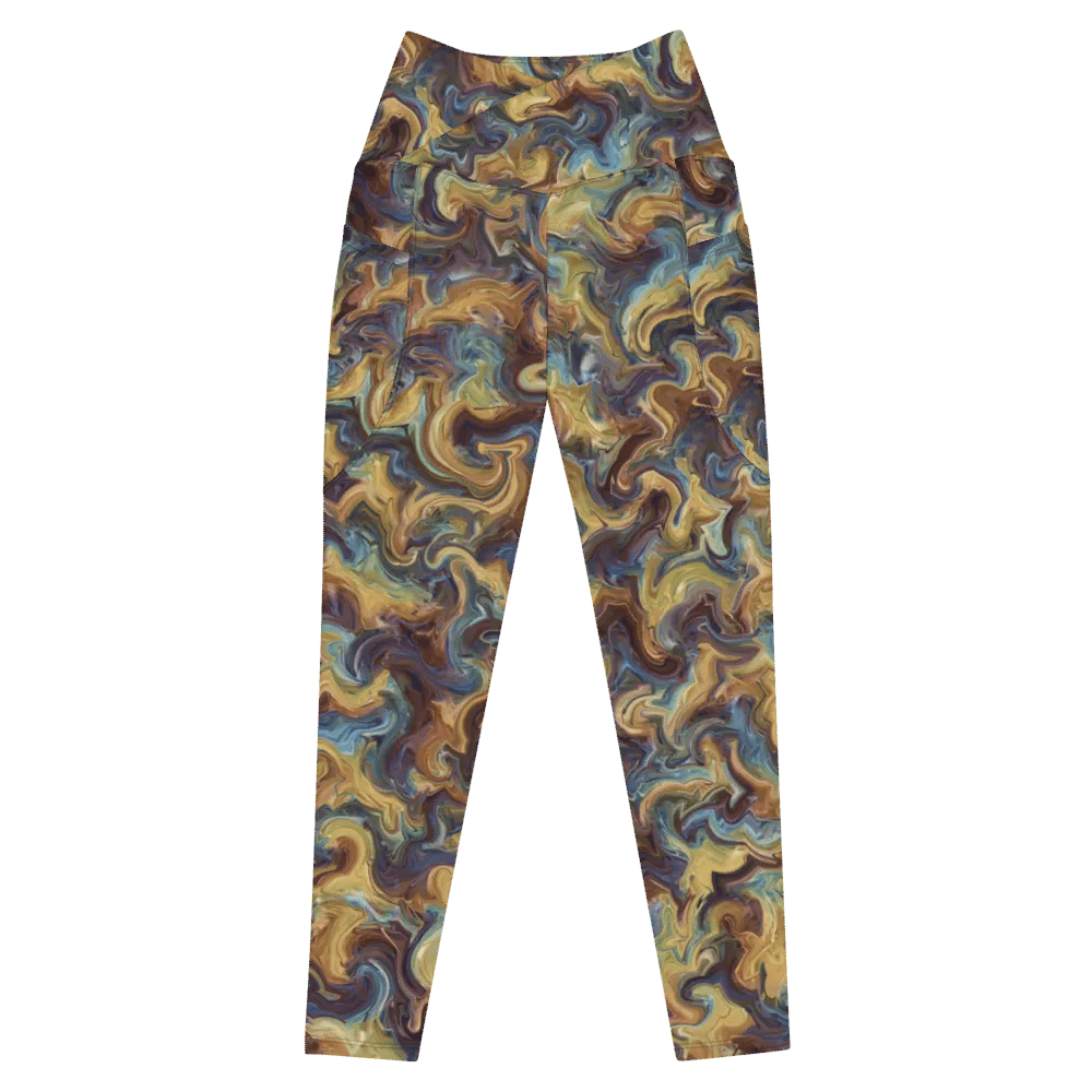 The Arabella Crossover Leggings product image (11)