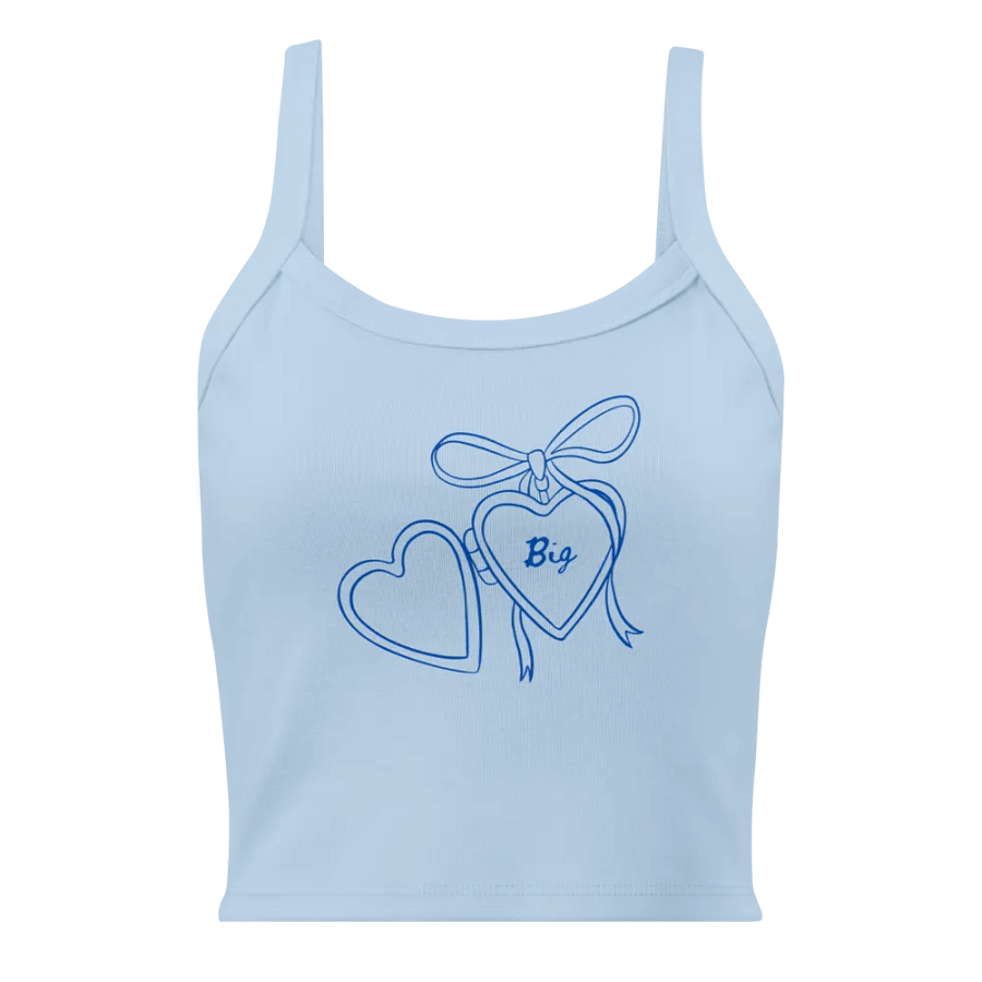 WIF LOCKET "BIG" TANK product image (1)