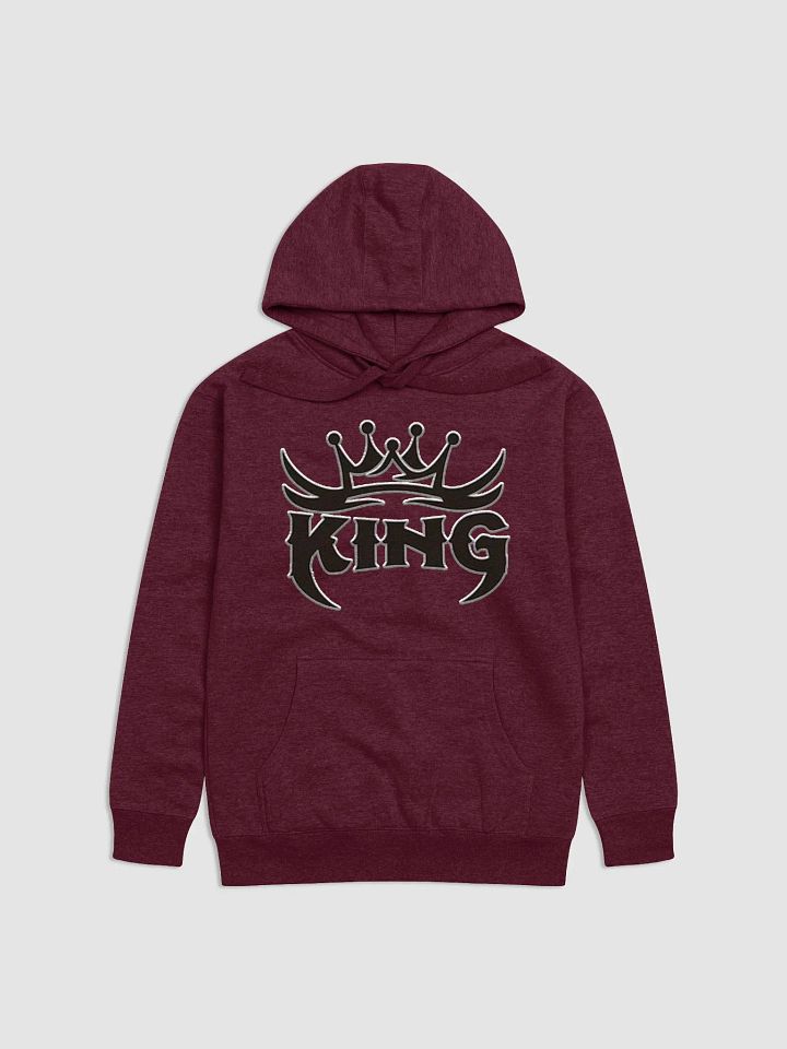 'KING' Hoodie product image (7)