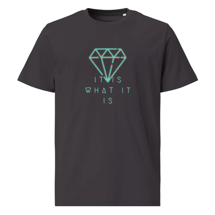 It Is What It Is ORGANIC T-Shirt product image (1)