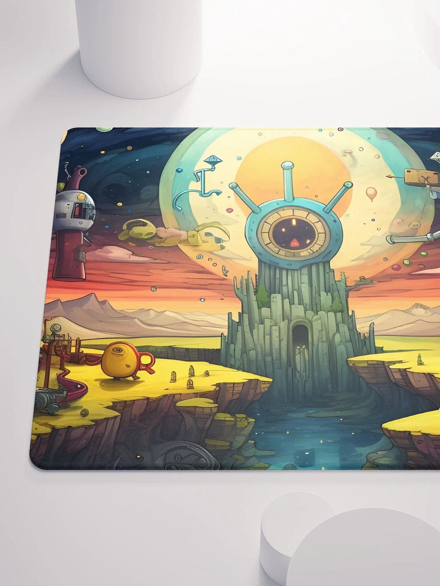 TagTazz Lost World Mousepad product image (10)