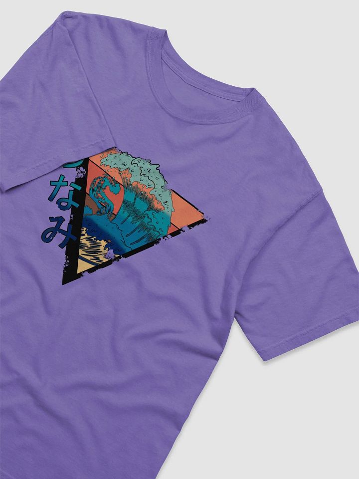 Retro Tsunami T-Shirt product image (1)