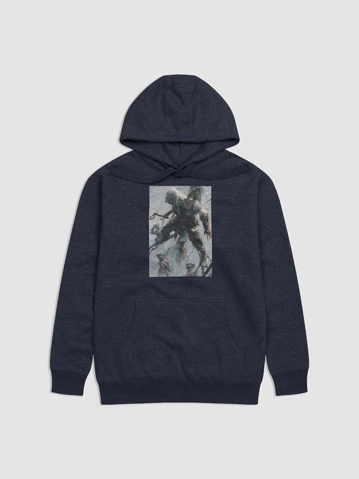 Assassins Creed III Unisex Hoodie product image (2)