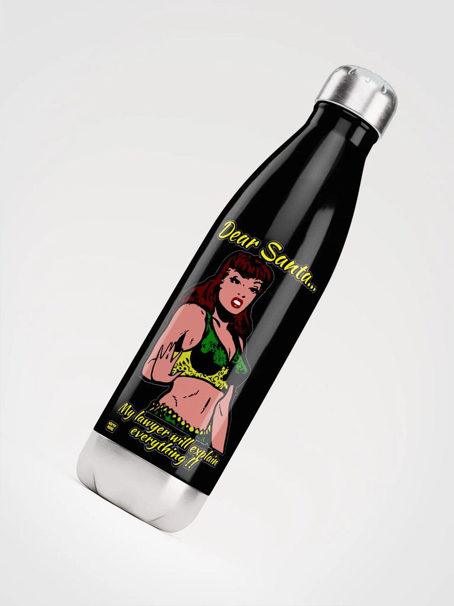 DEAR SANTA, MY LAWYER WILL EXPLAIN EVERYTHING!! product image (7)