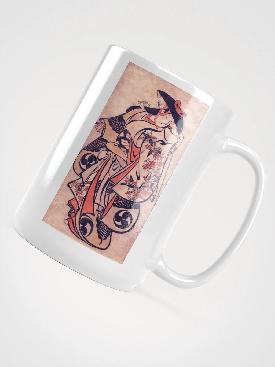 Japanese Actress Mug product image (4)