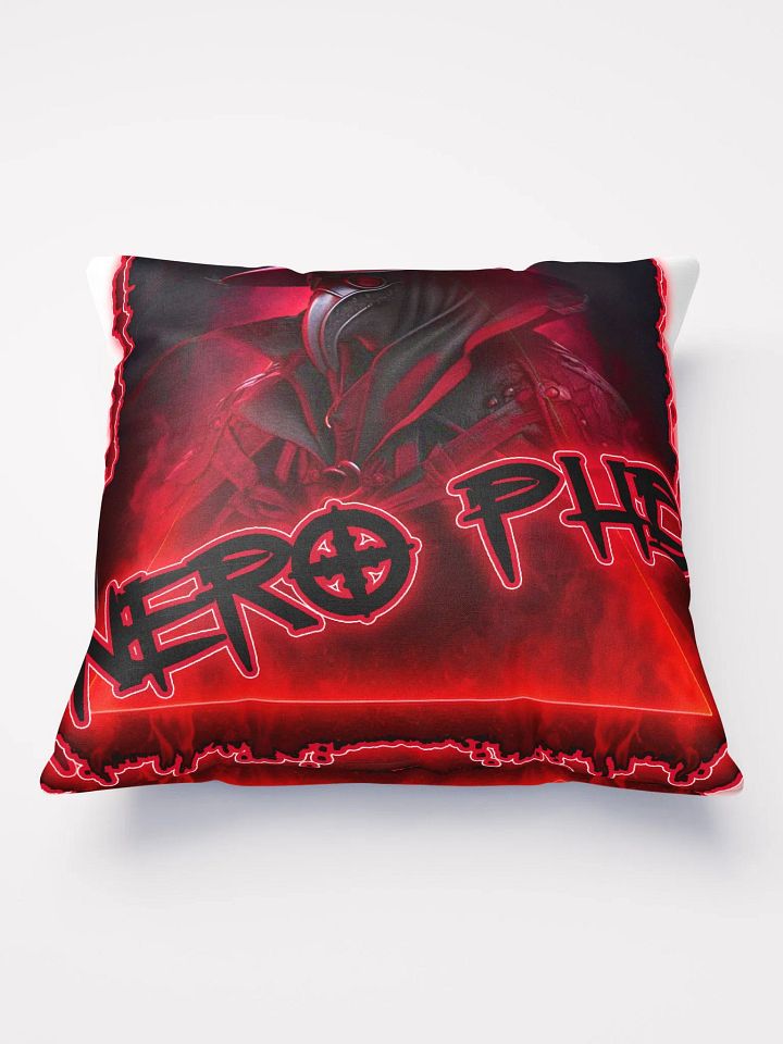 Nero Plague Pillow product image (1)