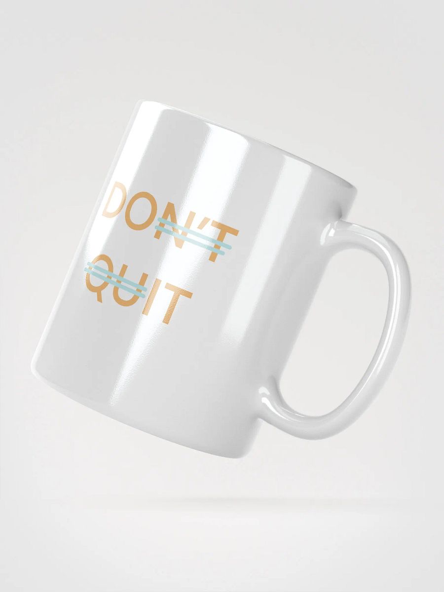 Do It Mug product image (2)