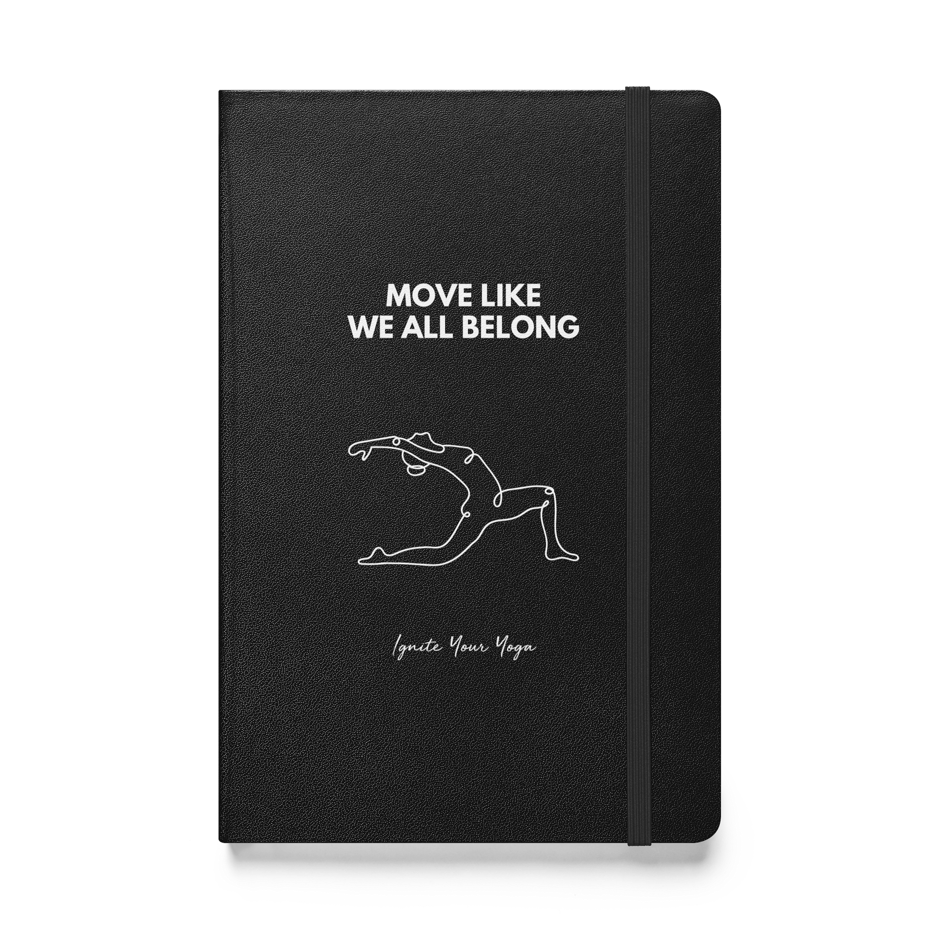 MOVE LIKE WE ALL BELONG - JOURNAL product image (1)