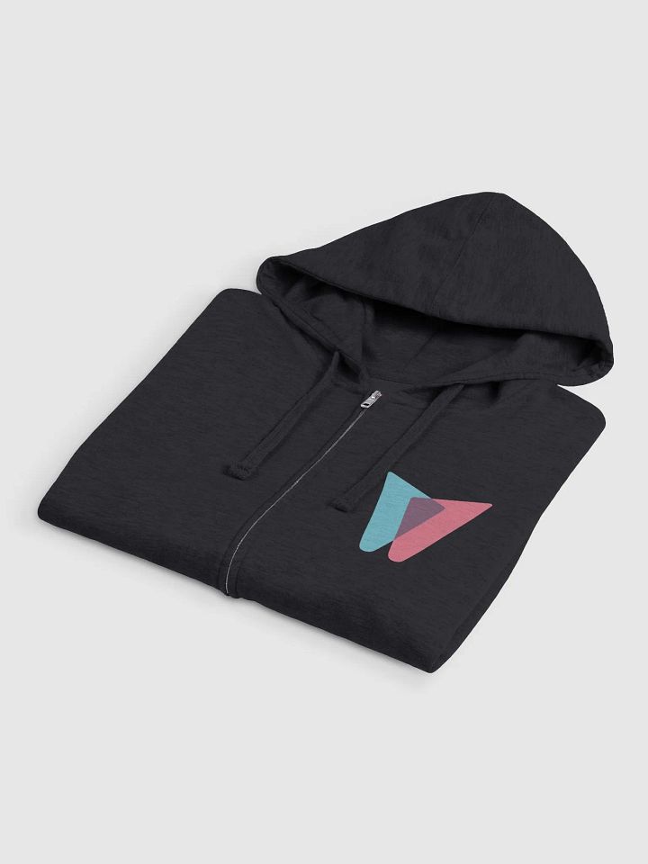 We Bodyboard Classic Logo Zip-up Hoodie product image (1)