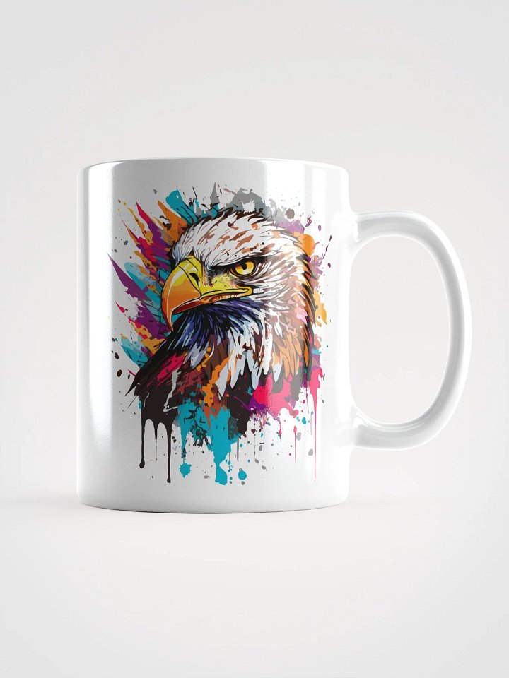 Colorsplash Adler 1 , Mug product image (1)