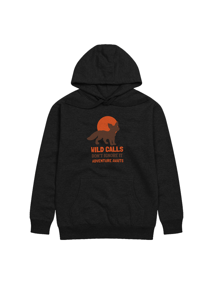 Wild Calls Unisex Adventure Hoodie product image (8)