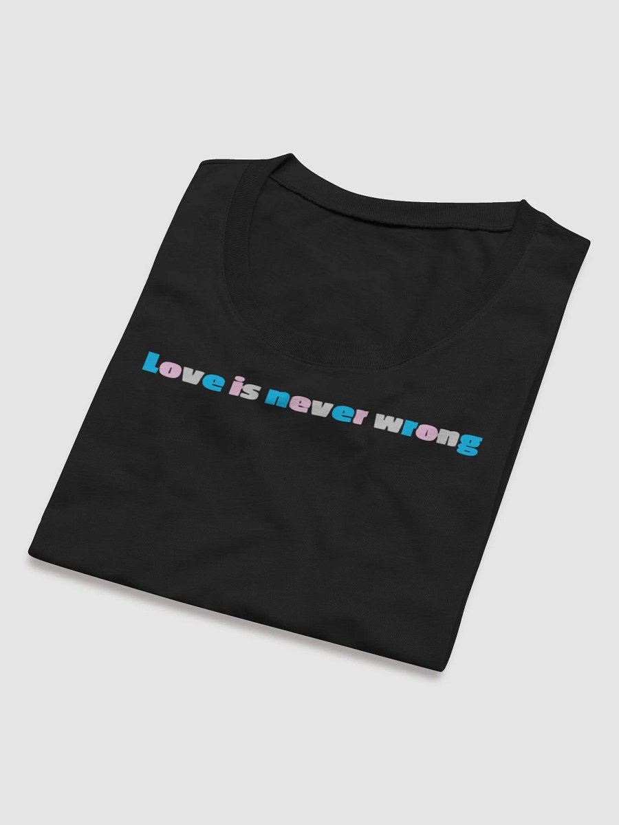 Love Is Never Wrong - Transgender product image (20)
