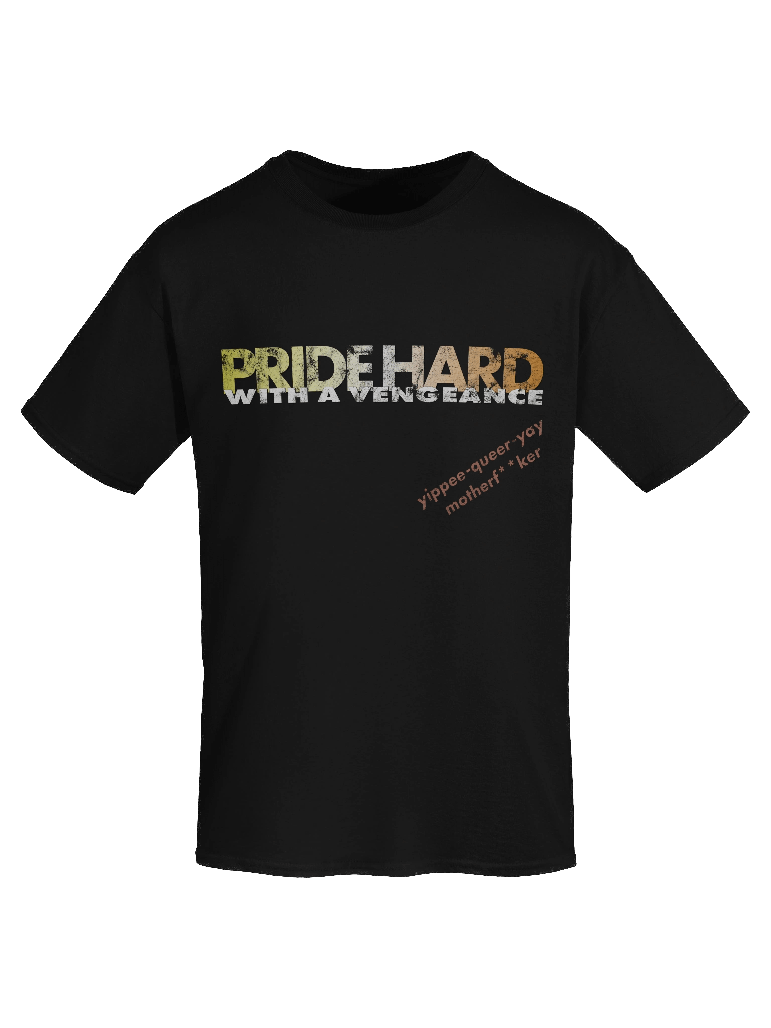 Maverique "Pride Hard" Tee product image (81)