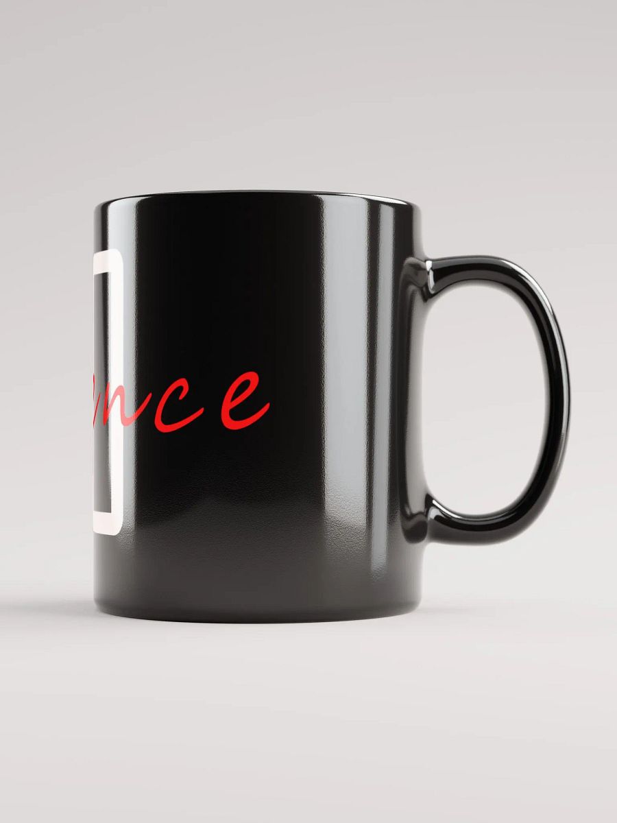 No Evidence Mug product image (6)