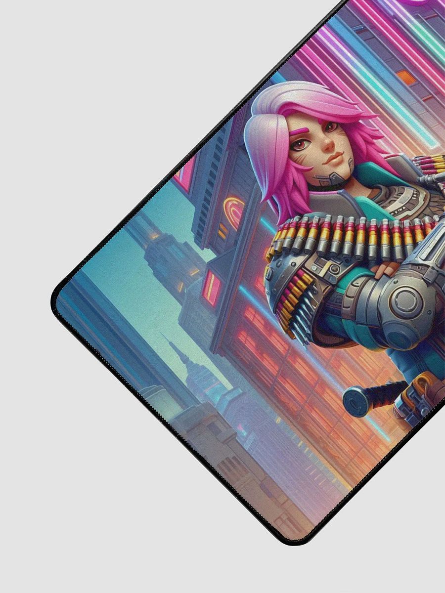OK Guardian Themed Mousepad product image (3)